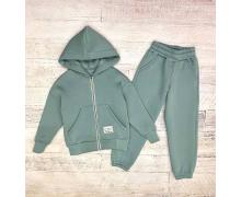 Костюм Спорт детский LiMa kids, модель 2554 brown зима