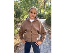 Кофта детская LiMa kids, модель 2546 pink зима