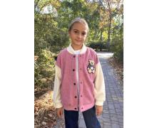 Кофта детская LiMa kids, модель 2548 l.beige зима