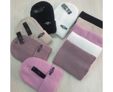 Комплект детский Candy, модель CN1668 mix зима