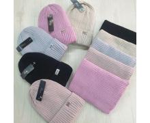 Комплект детский Candy, модель CN1669 mix зима