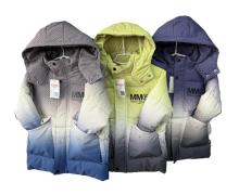 Куртка детская Farbique, модель F316 navy зима