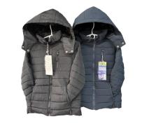 Куртка детская Farbique, модель F336 navy зима