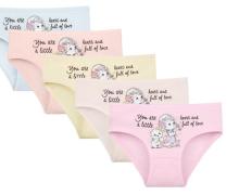 Трусы детские Disneyopt kids, модель 4181PB122 mix (6-7) лето