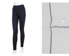 лосины женские Jelzin, модель A5247-1 black зима