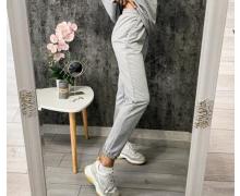 Штаны Спорт женские Sport style, модель 1055 beige демисезон