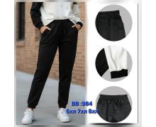 Штаны женские Hoan, модель 984 black зима