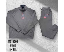 Костюм Спорт мужской 2BRO, модель MG11009 grey демисезон