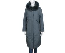 куртка женская Obuv OK2, модель 8803 (12048) green-old-1 зима