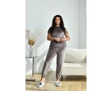 Комплект женский Arina, модель 1175 blue демисезон