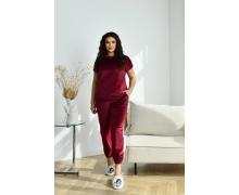 Комплект женский Arina, модель 1175 blue демисезон