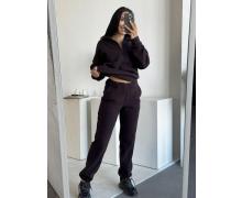 Костюм женский Arina, модель 2478-5169 grey зима