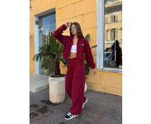 Костюм Спорт женский Arina, модель 2489 grey зима