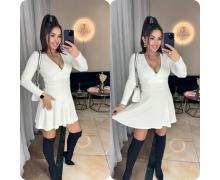 Платье женский Arina, модель 8063 d.grey демисезон