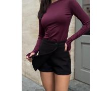 Юбка-Шорты женские Arina, модель 1672 l.grey демисезон