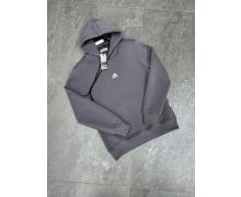 Батник мужской F.T.H, модель F599 grey зима