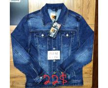 Куртка мужская God Baron, модель P3598 blue демисезон