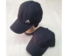 Кепка мужская Candy, модель CN1609 black зима