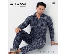 Пижама мужская Disneyopt, модель 1050 grey зима