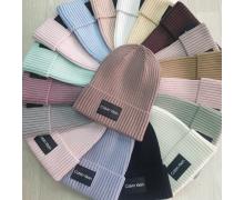 Шапка женская Candy, модель CN1682 mix зима