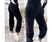 Штаны Спорт женские Sofi Cor, модель 9065 beige зима