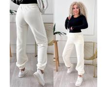 Штаны Спорт женские Sofi Cor, модель 9065 beige зима