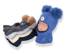 Капор детский Red Hat clothes, модель 4066-1D mix зима