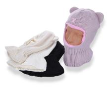 Капор детский Red Hat clothes, модель 4067-D1 mix зима