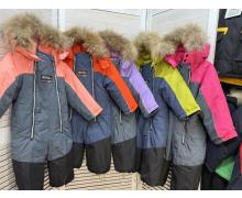 Костюм детский Major, модель L2349 purple зима