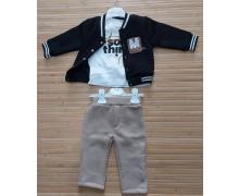 Костюм Спорт детский Major, модель 1153 nude зима