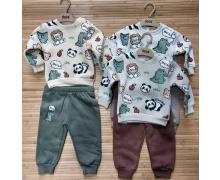 Костюм Спорт детский Major, модель 56539 brown зима