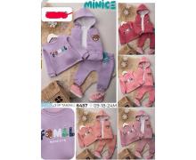 Костюм Спорт детский Major, модель 6457 purple зима