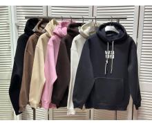 Батник женский Lelis, модель 1107-2 brown зима