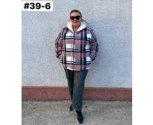 Куртка женская BAT, модель 39-1 wine демисезон