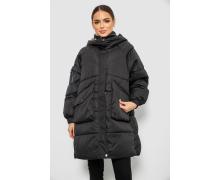 Куртка женская Obuv OK2, модель 612A (12060) black зима