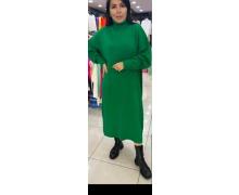 Платье женский Namik, модель NM417 grey демисезон