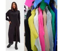 Туника женская Namik, модель NM412 blue демисезон