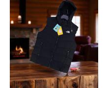 Жилетка мужская Newe Esto, модель NE70 black демисезон