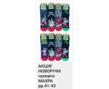 Носки мужские sss Annet, модель HK356 mix зима