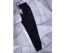 Штаны Спорт мужские Rassul, модель 66036 black зима