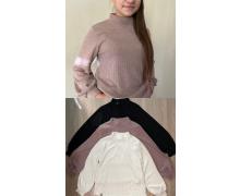 Лонгслив детский sss Annet, модель EL03 pink демисезон