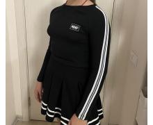 Лонгслив детский sss Annet, модель EL05 white демисезон