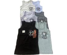 Майка детская Anibur, модель 77 mix (2-3) лето