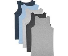 Майка детская Anibur, модель 7724 mix (4-5) лето