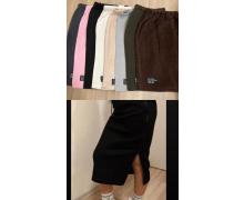 Юбка детская sss Annet, модель EL08 khaki зима