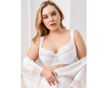 Бюстгальтер женский sss Annet, модель DF5096 white E демисезон