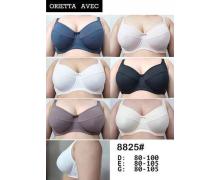 Бюстгальтер женский sss Annet, модель DF8825 milk G демисезон