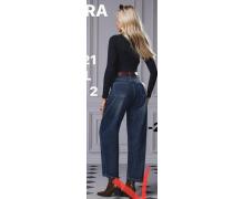 Джинсы женские Miss Kurry, модель BG1321-2 blue демисезон