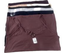 Майка женская Anibur, модель 6520 mix (L) лето