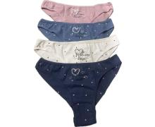 Трусы женские Anibur, модель 40 mix (M) демисезон